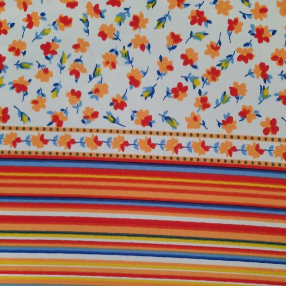 Vintage Scarf Made in Italy - Picture 1 of 3